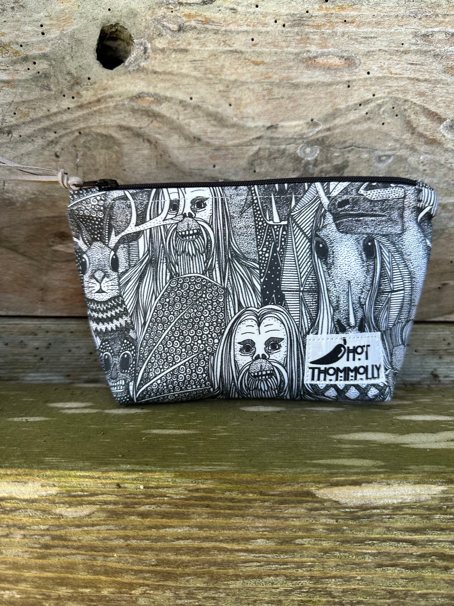 Halloween!! Zipper Pouch