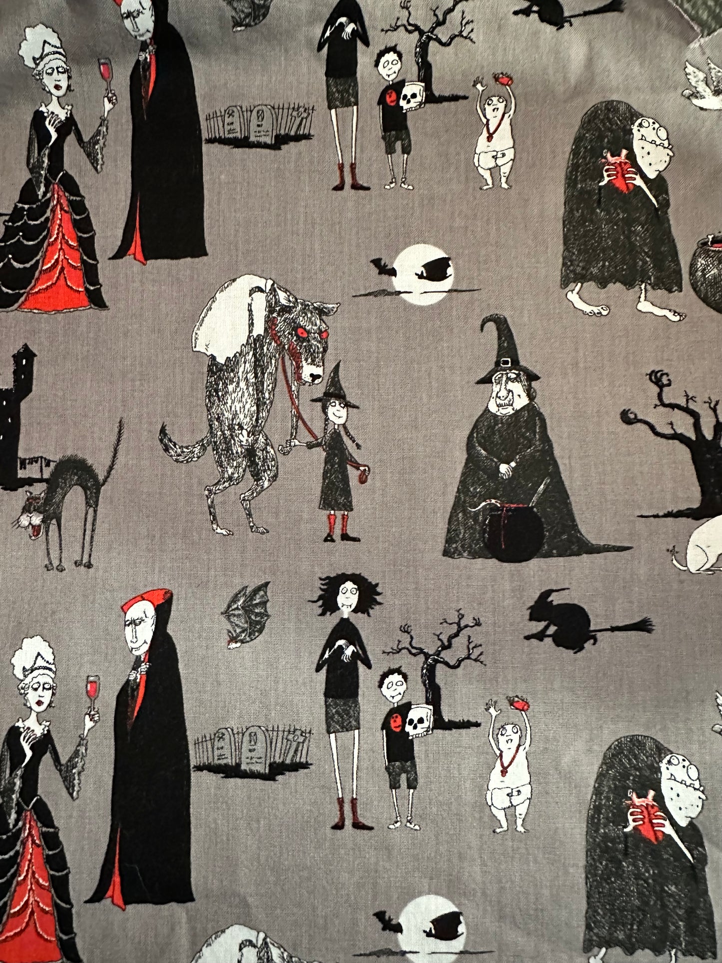 Halloween!! Zipper Pouch