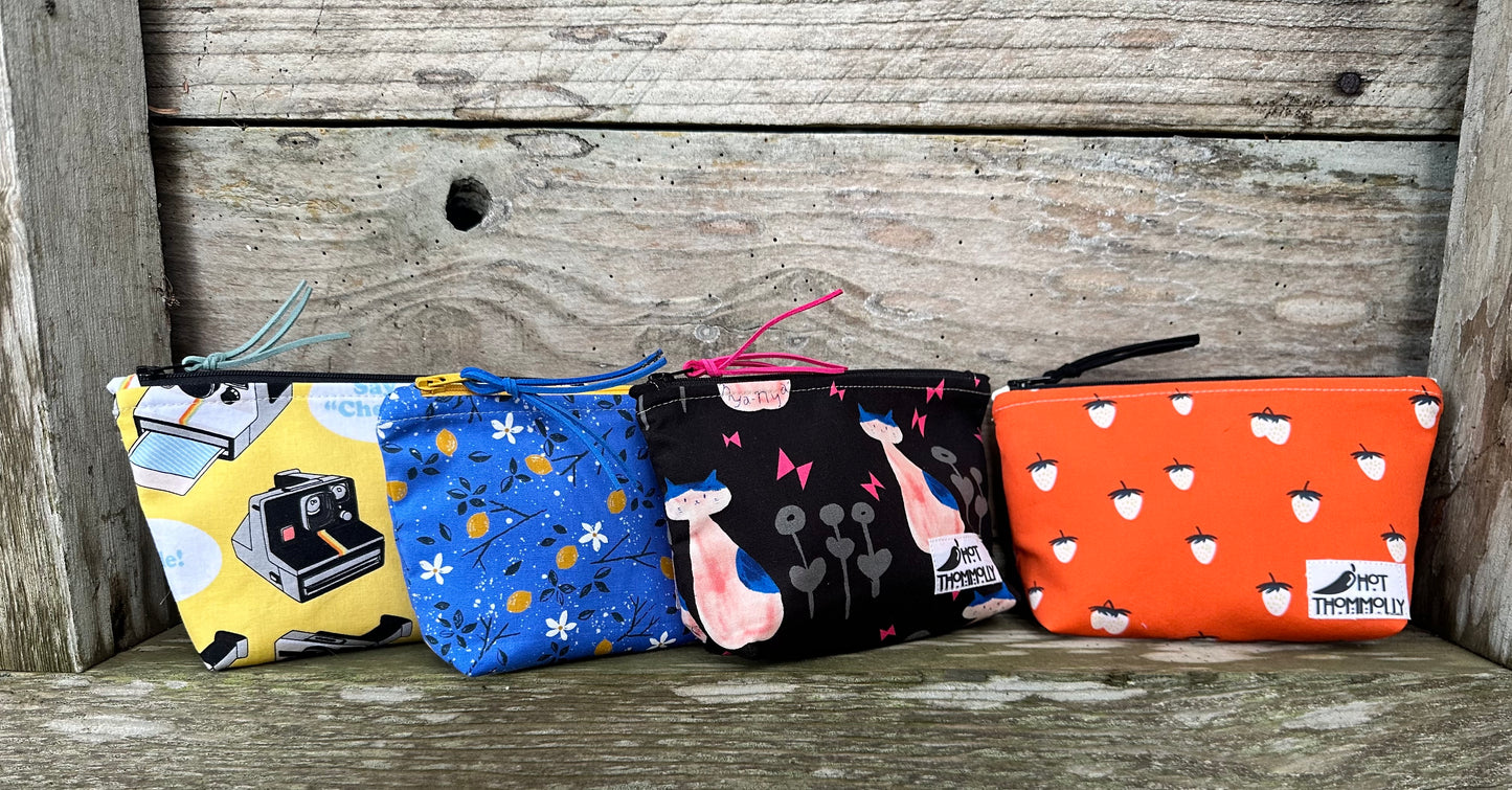 Zipper Pouch