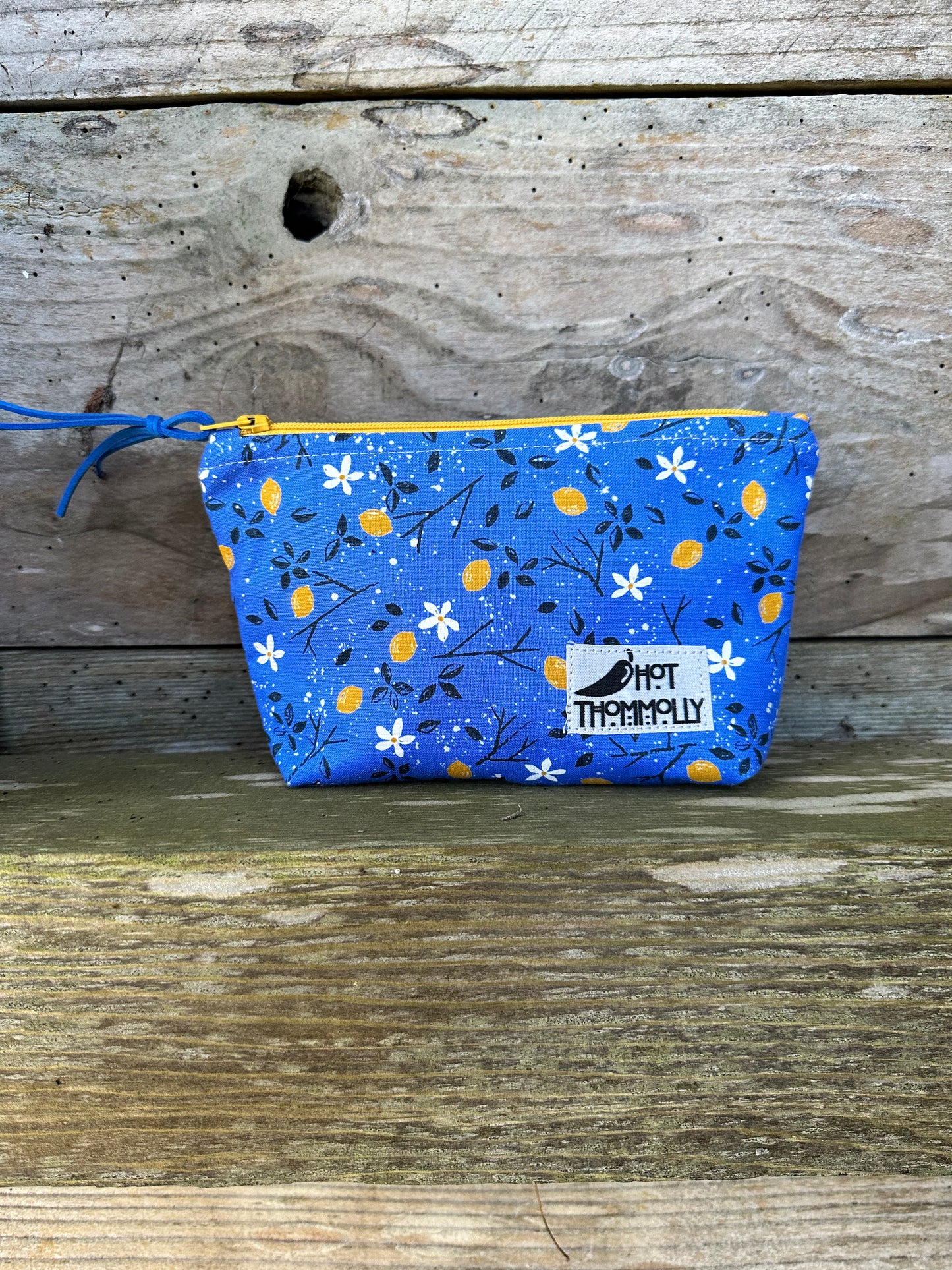 Zipper Pouch