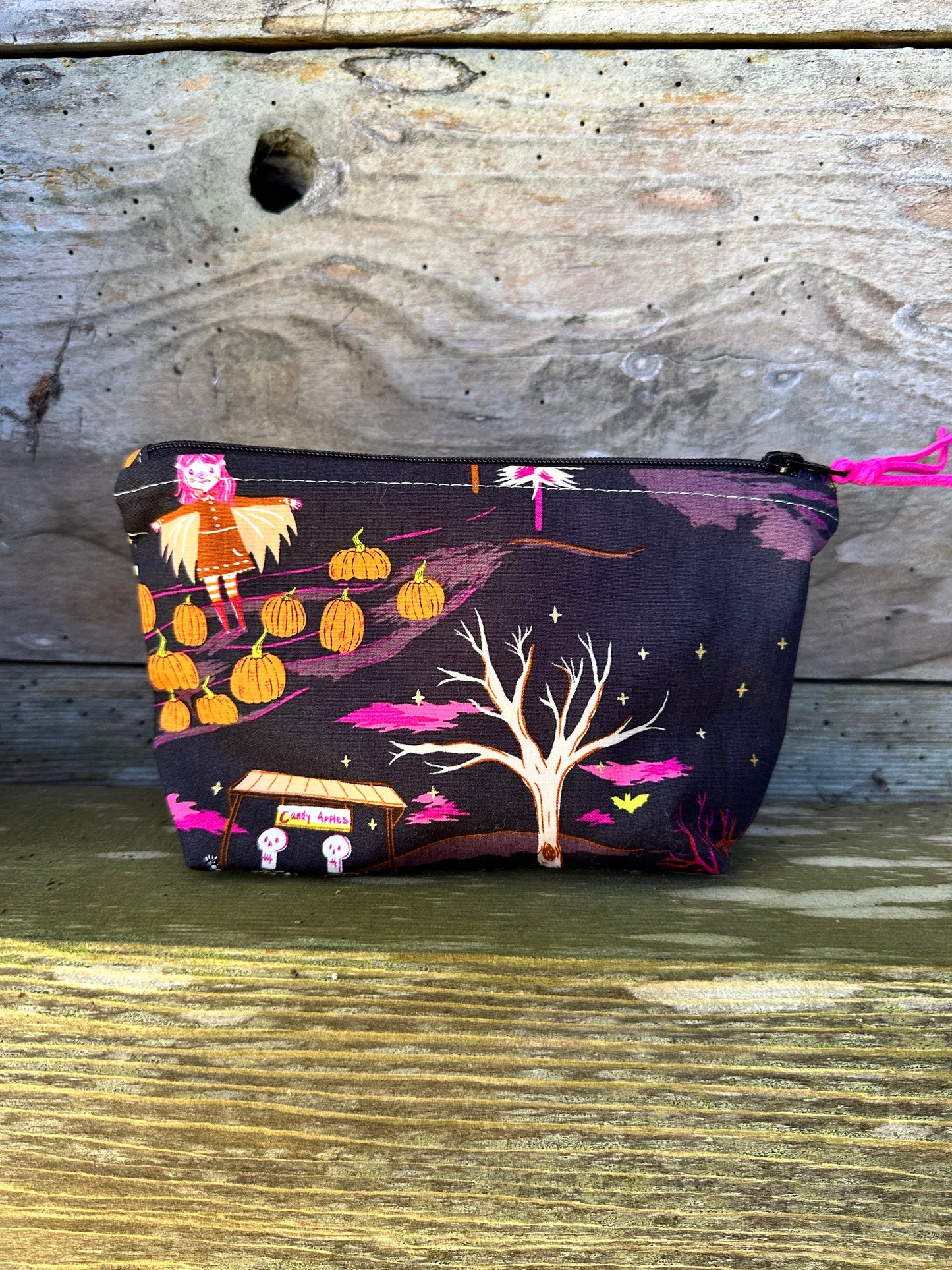 Halloween!! Zipper Pouch