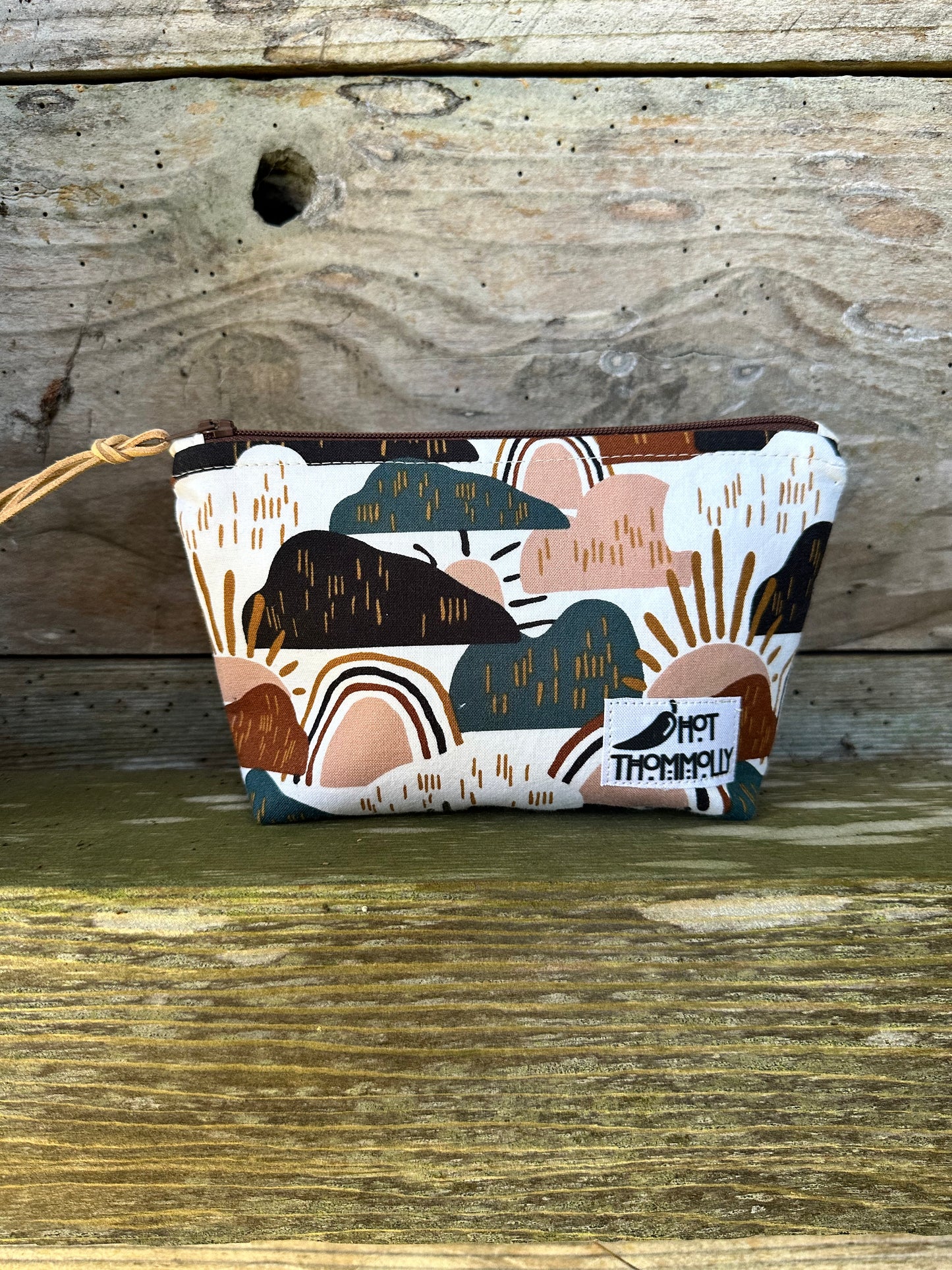Zipper Pouch