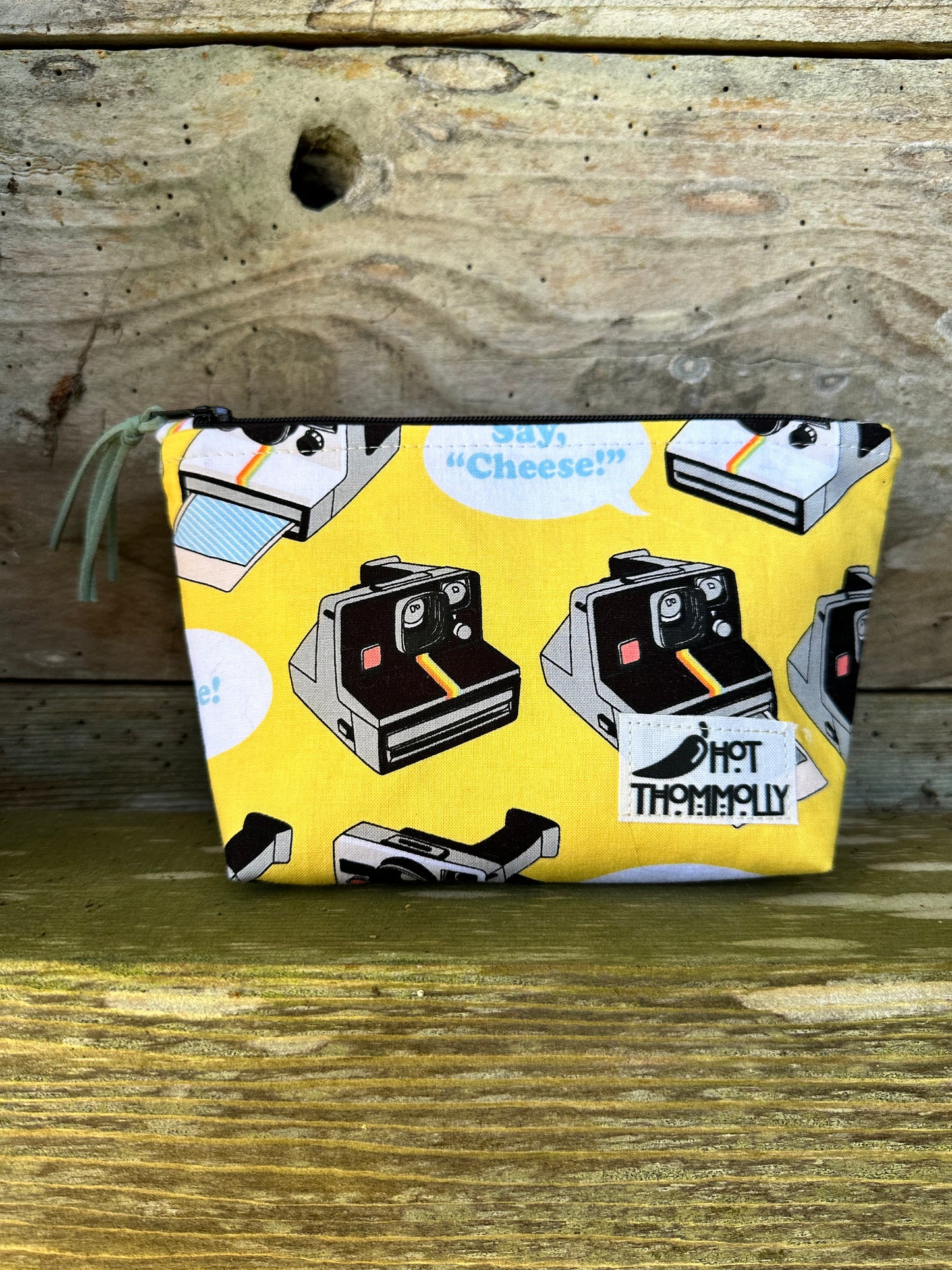 Zipper Pouch