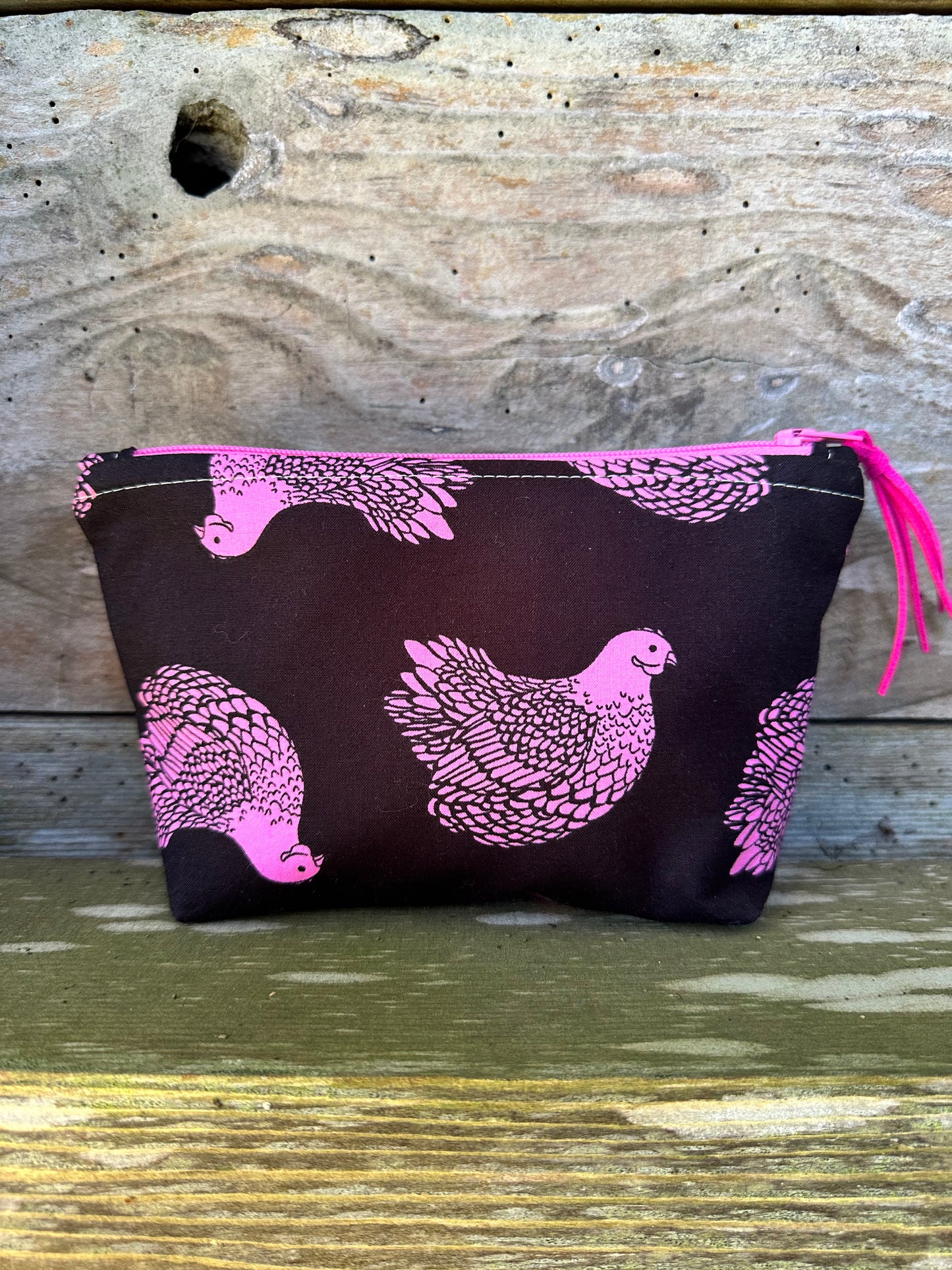 Zipper Pouch