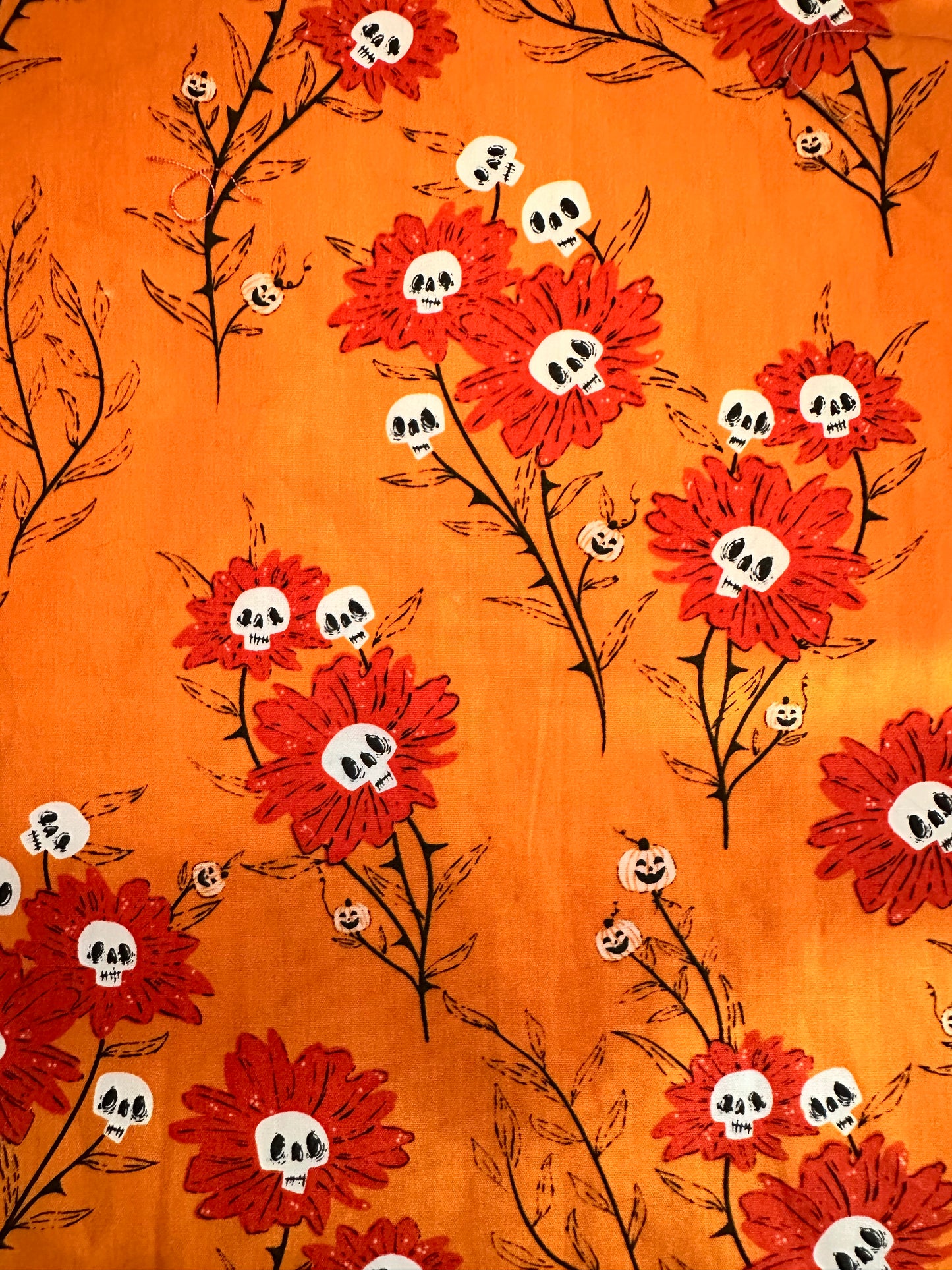 Halloween!! Zipper Pouch
