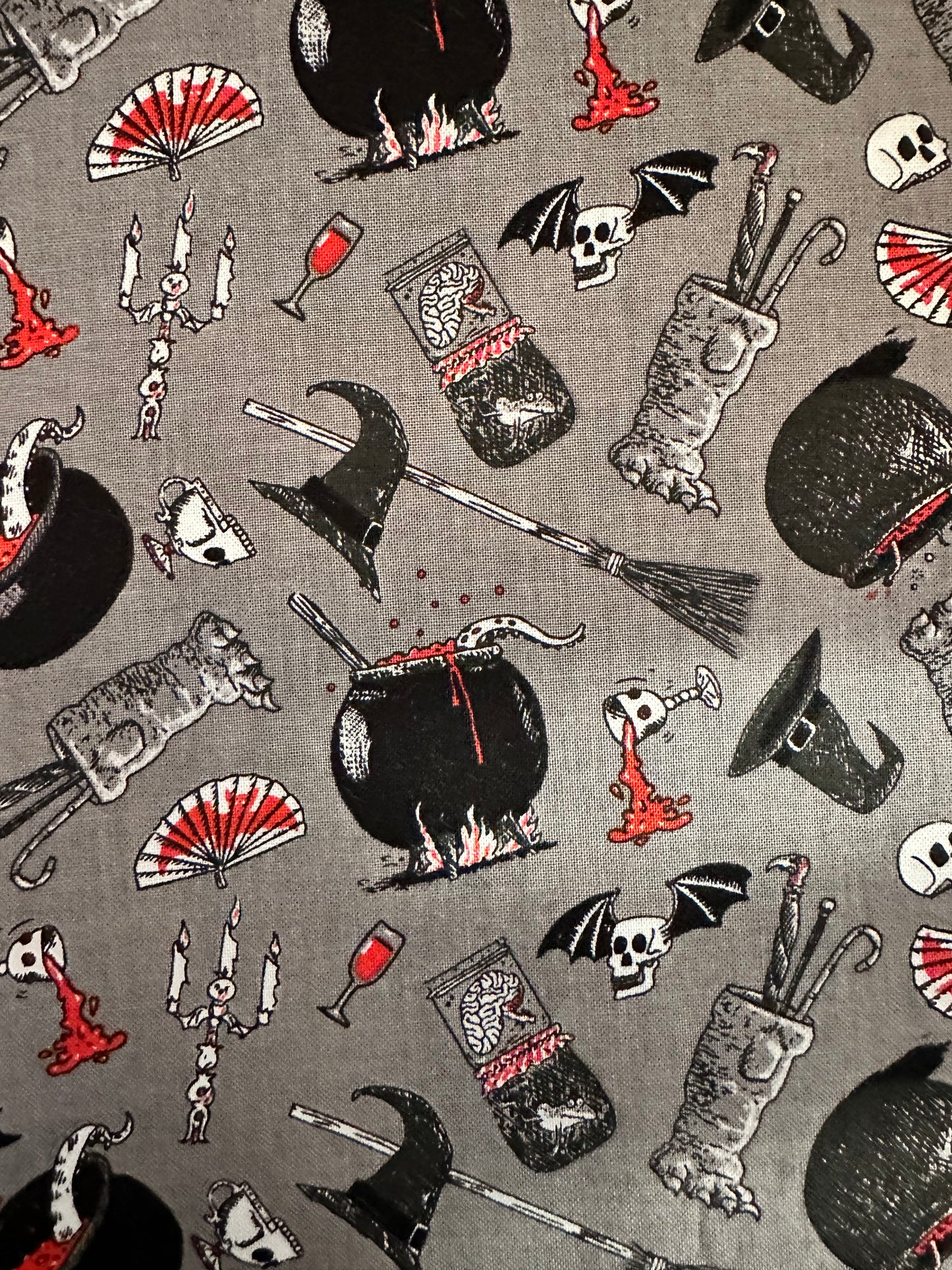 Halloween!! Zipper Pouch