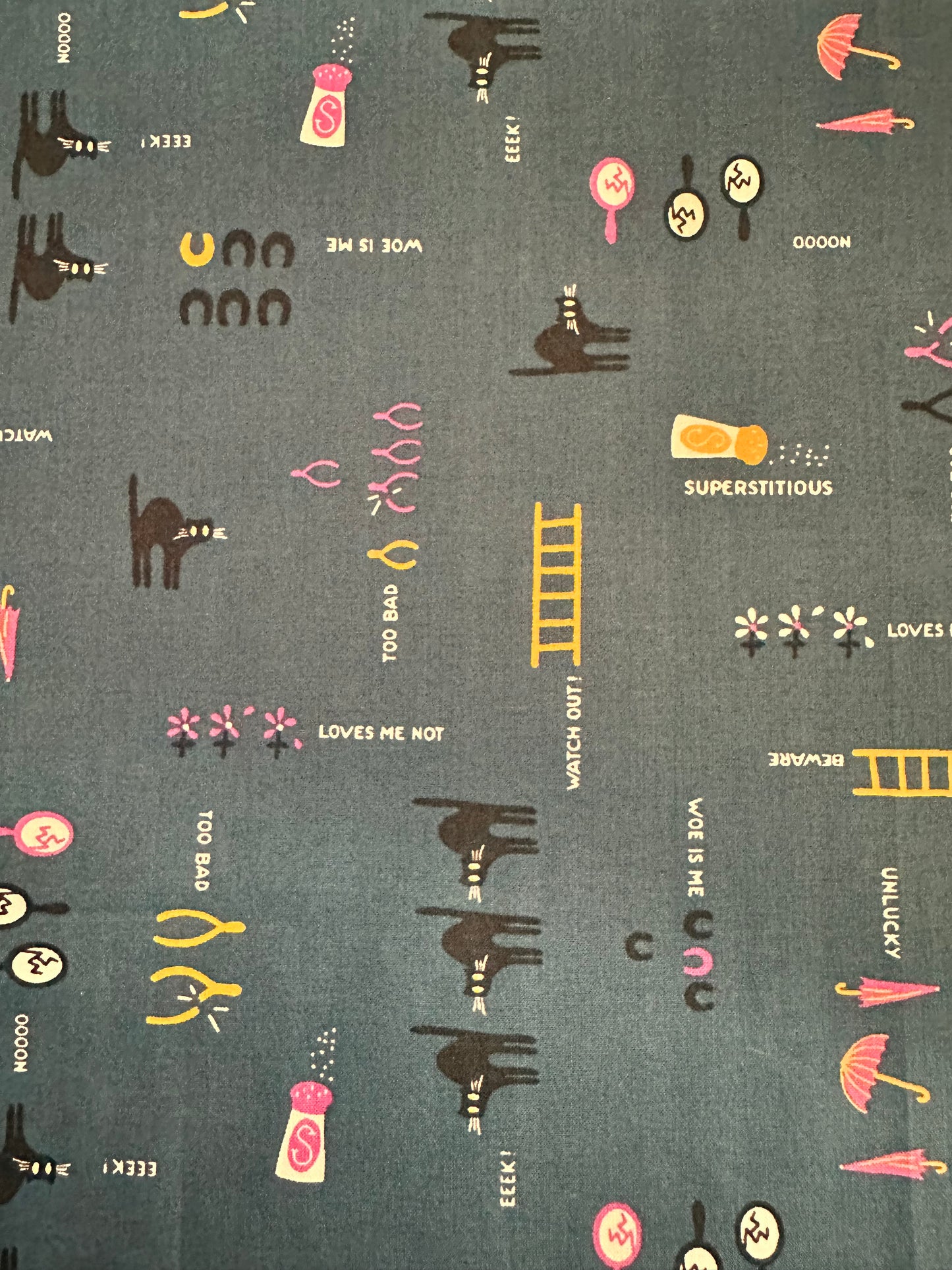 Halloween!! Zipper Pouch