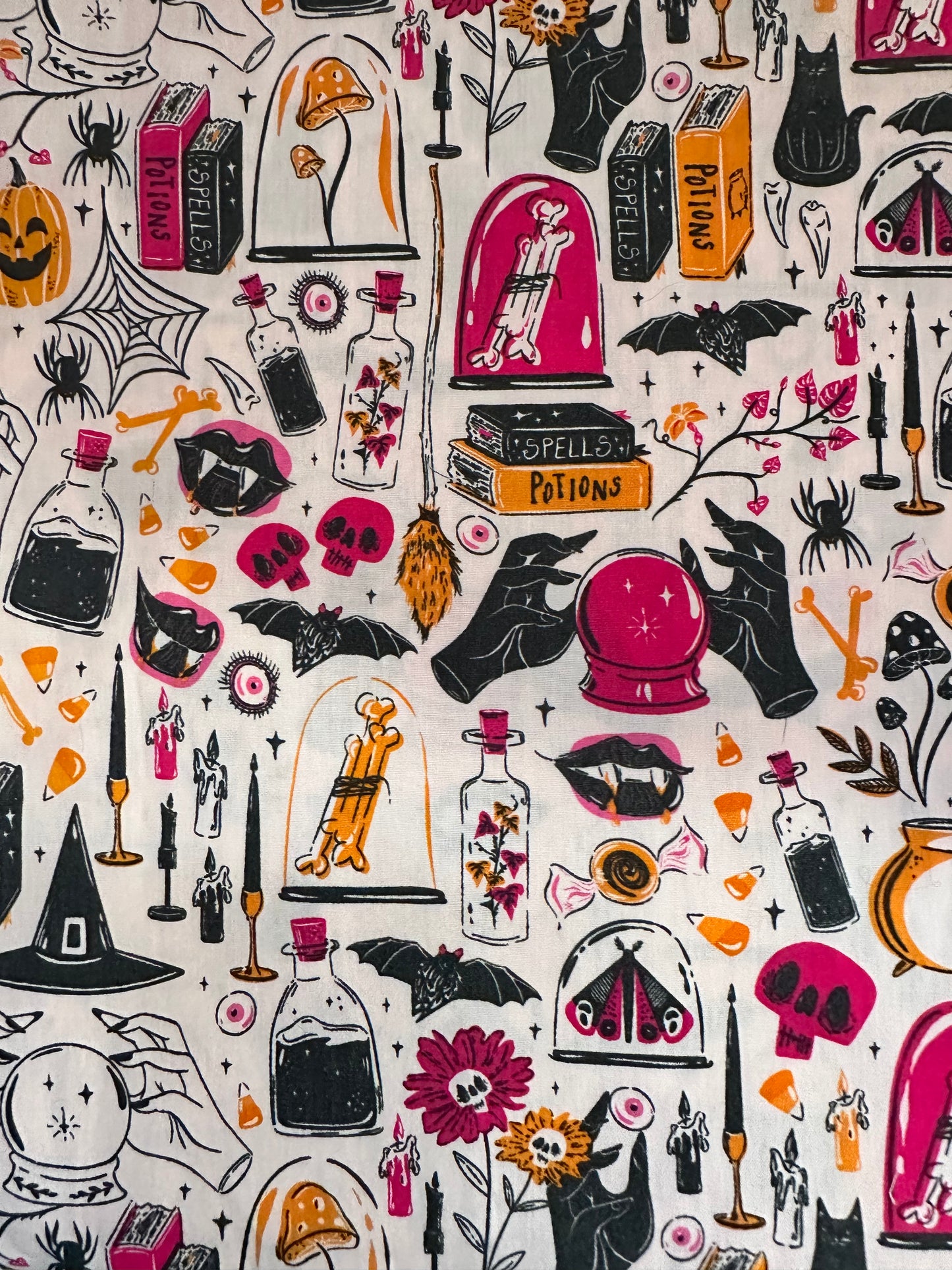 Halloween!! Zipper Pouch