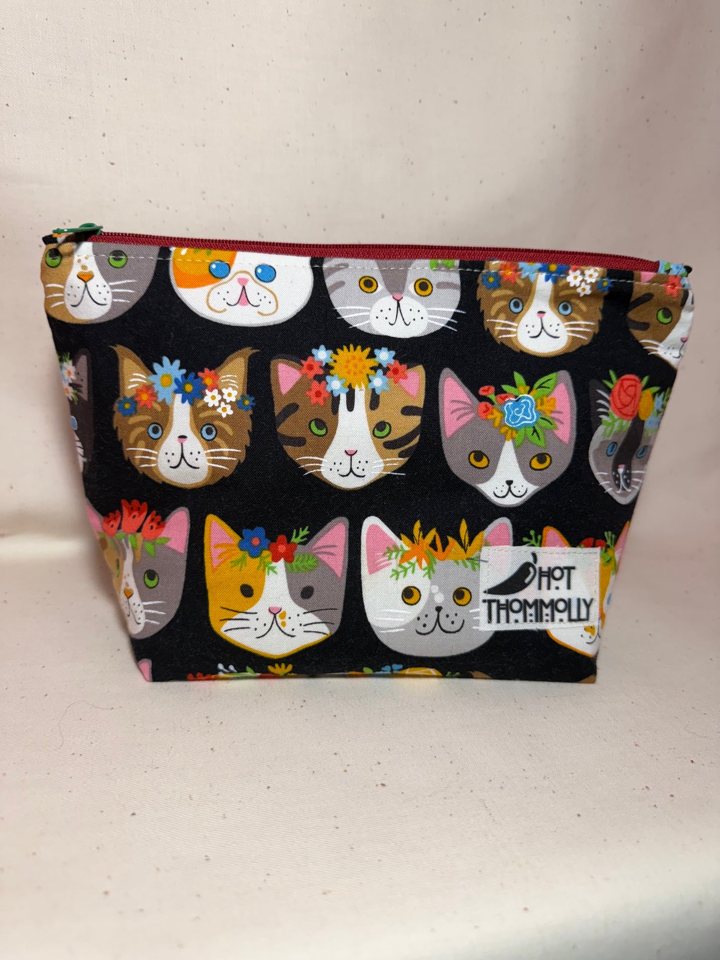 Basic Zipper Pouch
