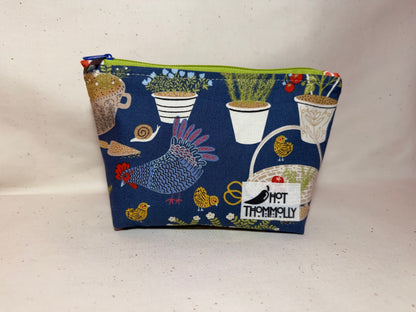 Basic Zipper Pouch