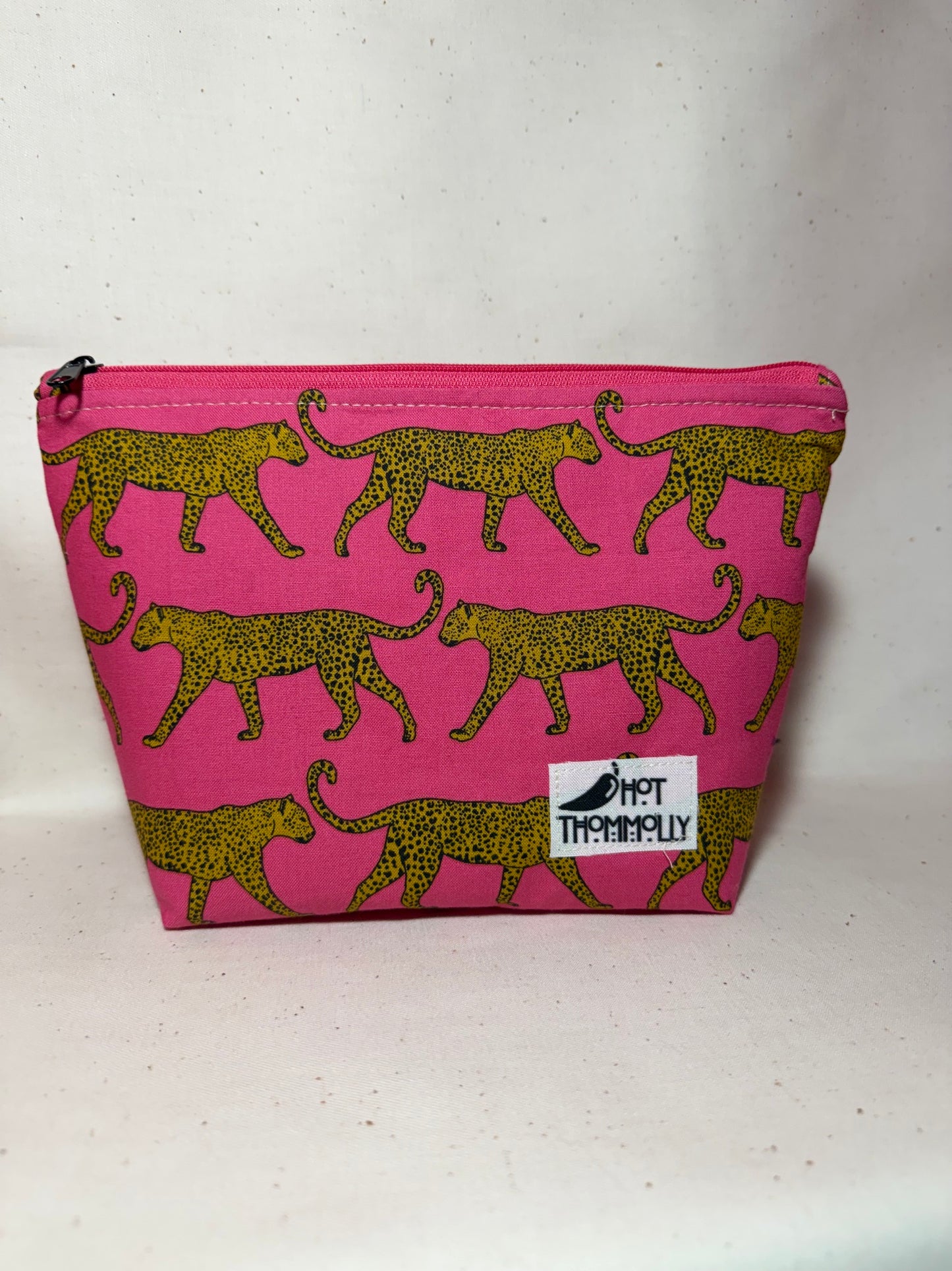 Basic Zipper Pouch