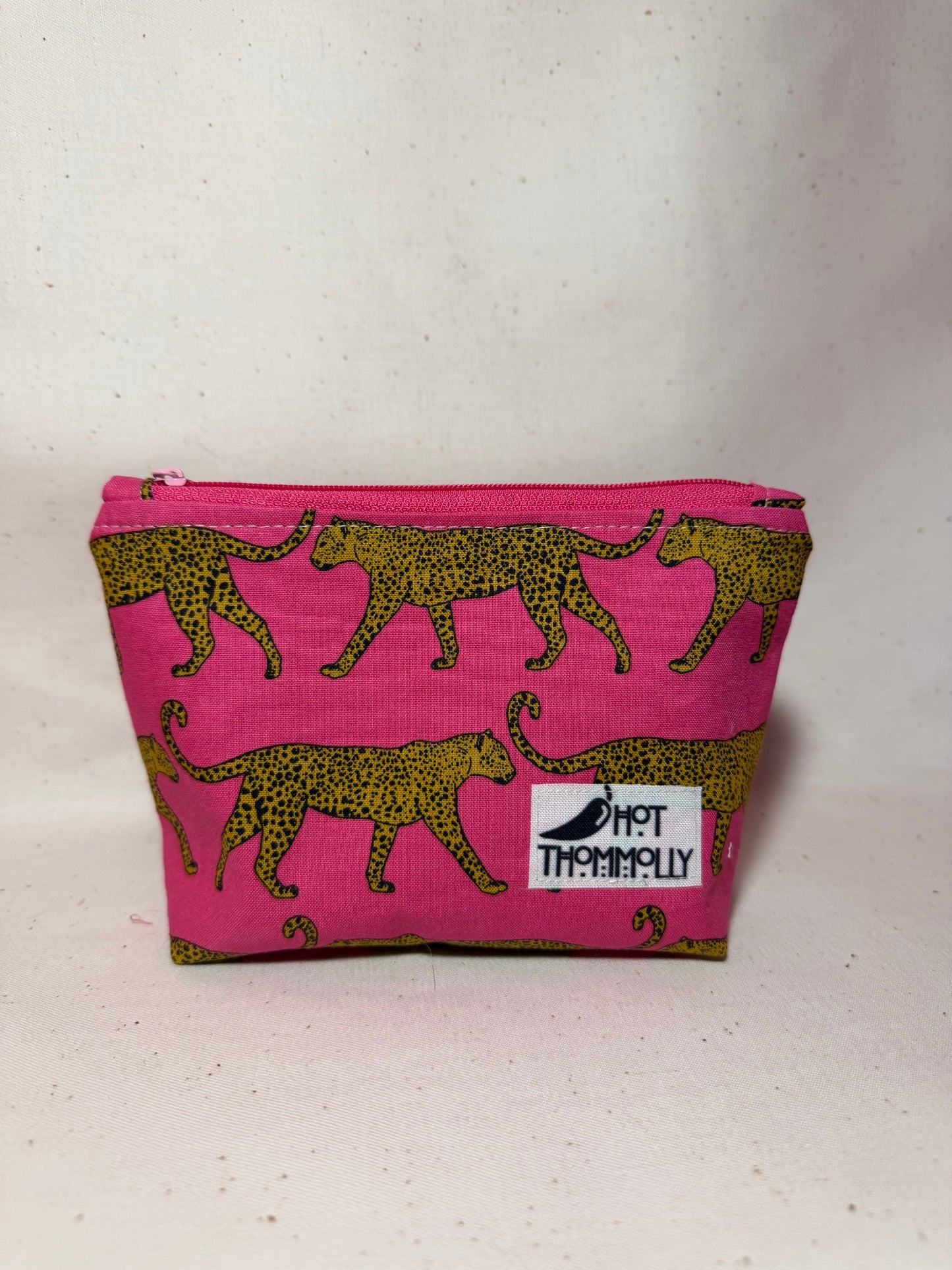 Basic Zipper Pouch