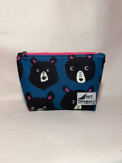 Basic Zipper Pouch