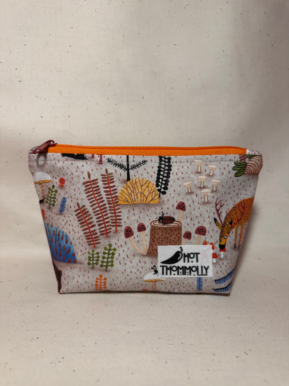 Basic Zipper Pouch