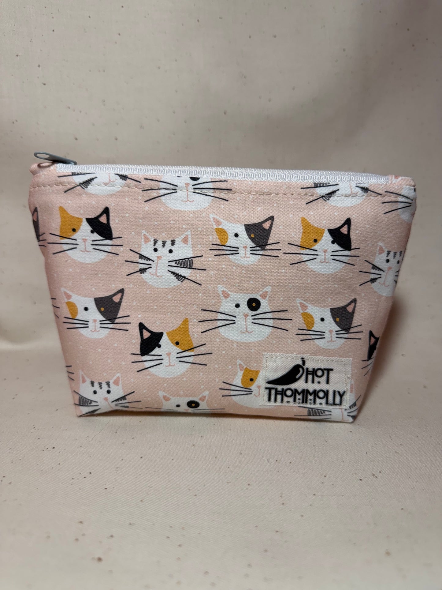Basic Zipper Pouch