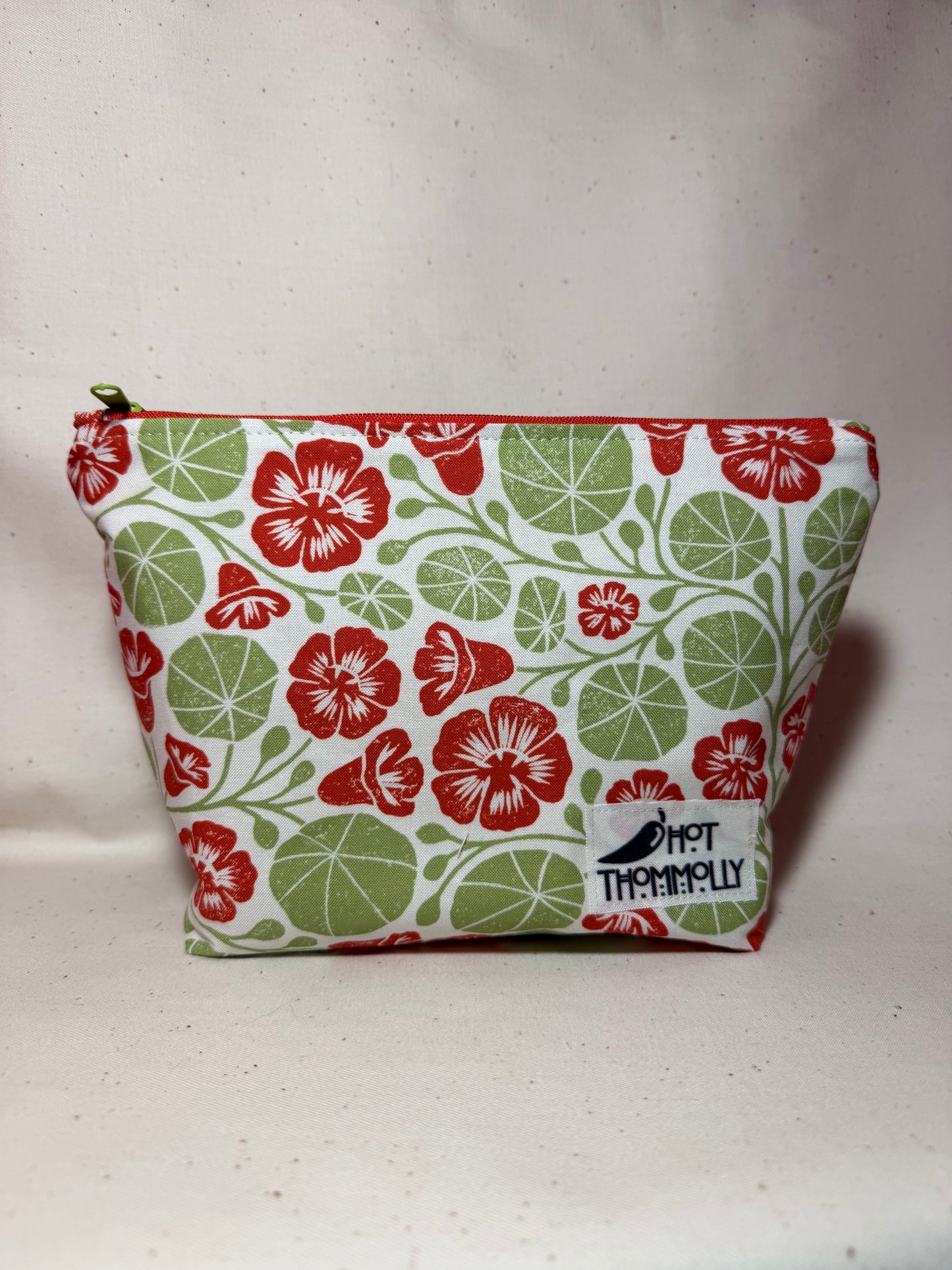 Basic Zipper Pouch