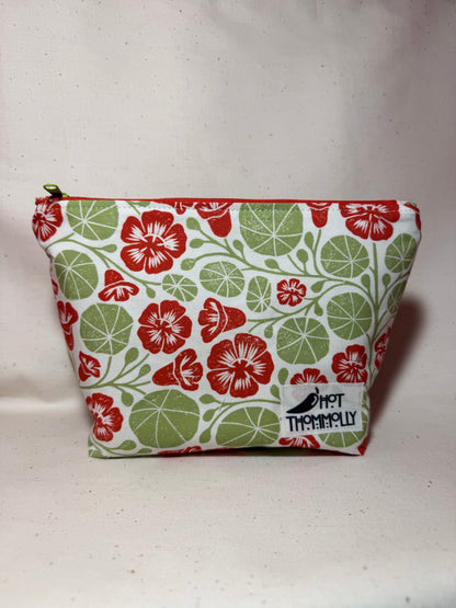 Basic Zipper Pouch