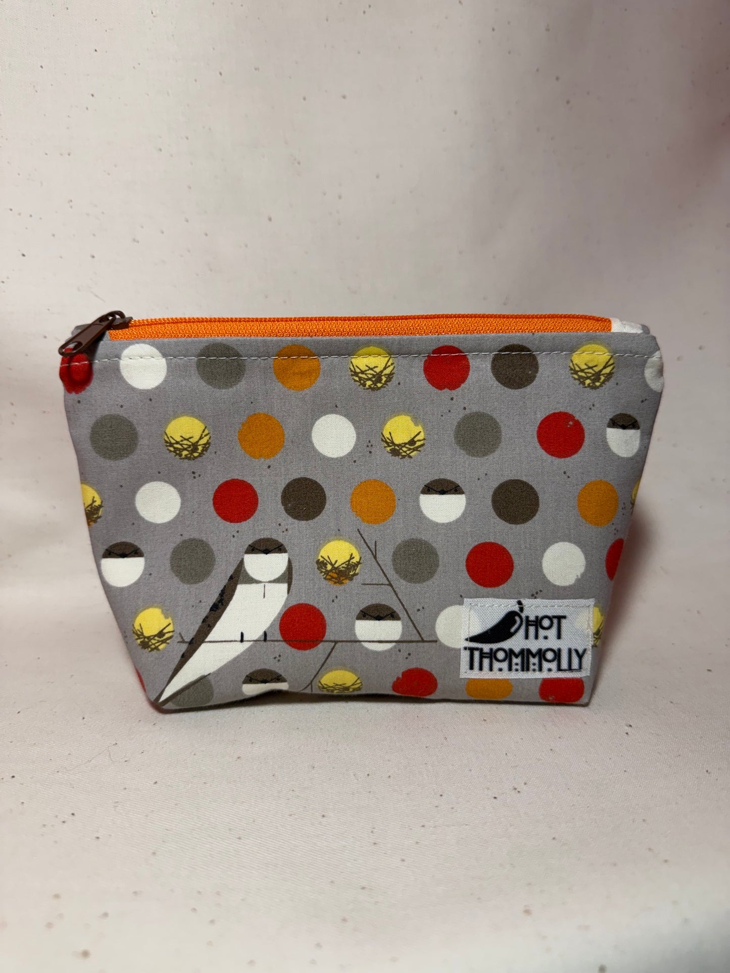 Basic Zipper Pouch
