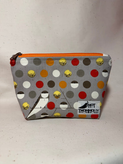 Basic Zipper Pouch
