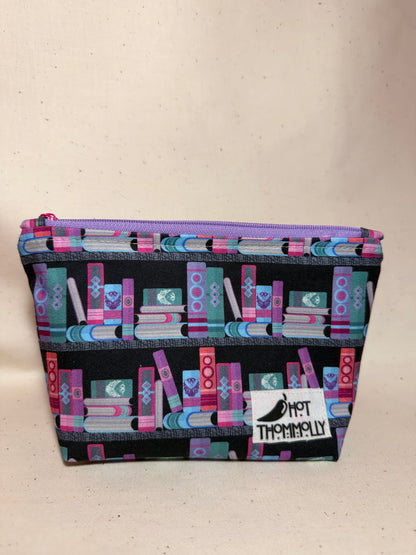 Basic Zipper Pouch