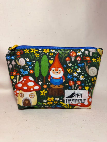 Basic Zipper Pouch