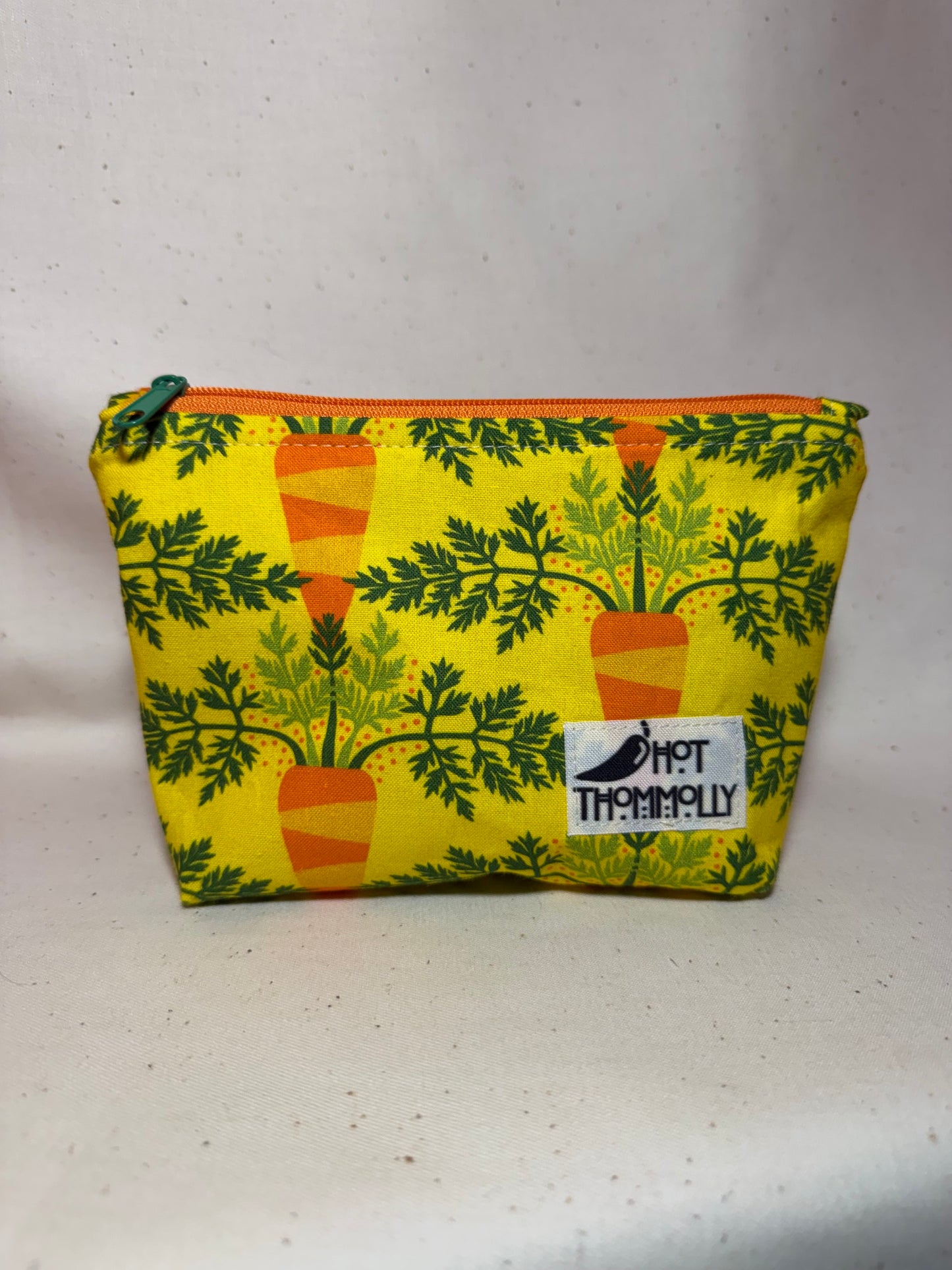 Basic Zipper Pouch