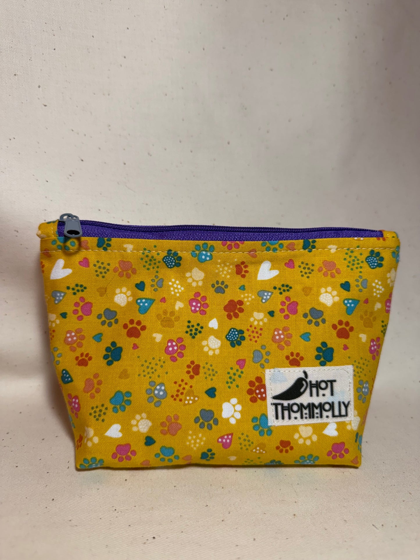 Basic Zipper Pouch