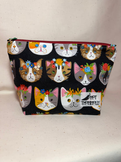 Basic Zipper Pouch