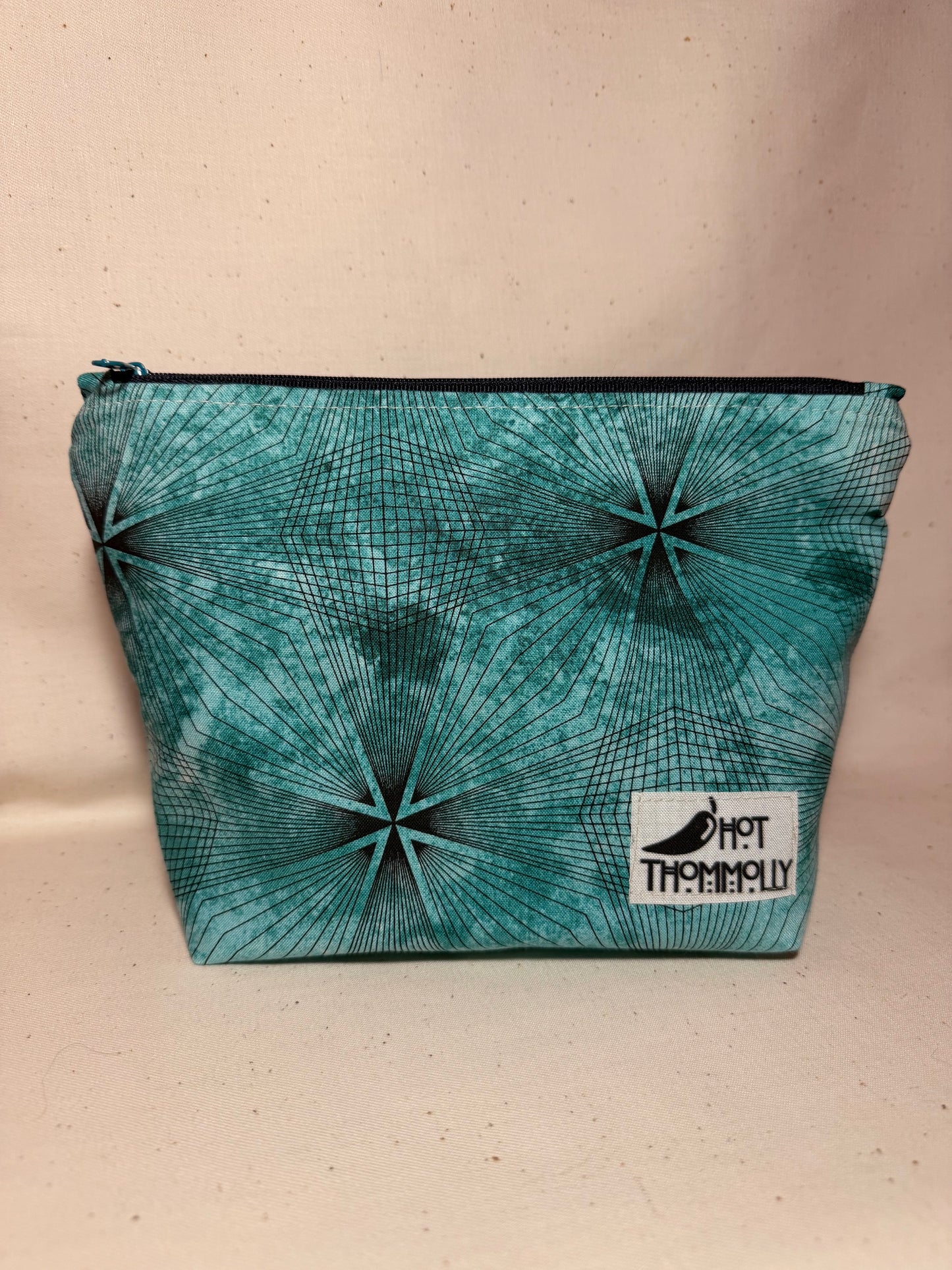 Basic Zipper Pouch