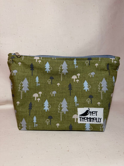 Basic Zipper Pouch