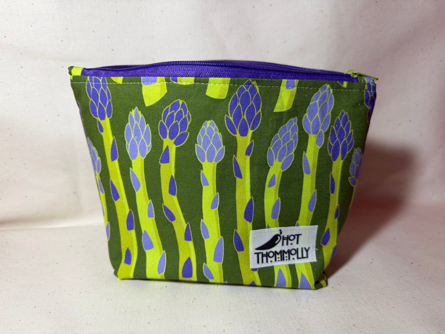 Basic Zipper Pouch