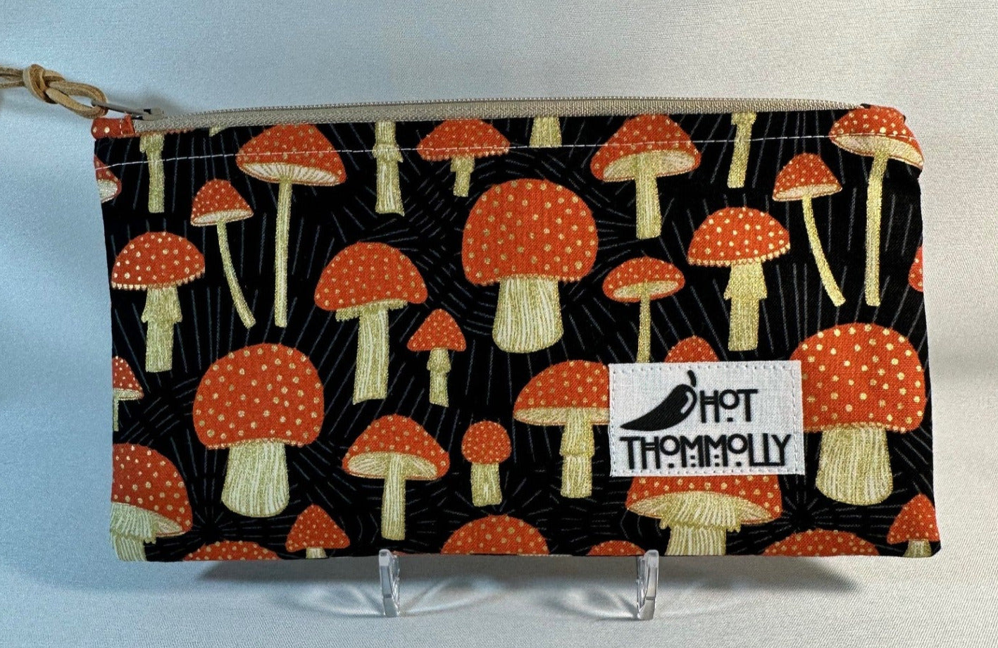Pencil Pouch 4"x8"