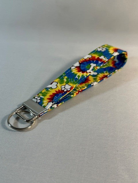 Wristlet Keychain