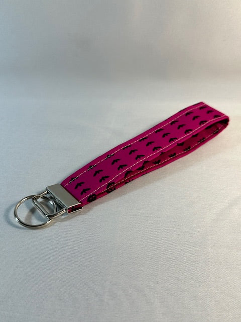 Wristlet Keychain