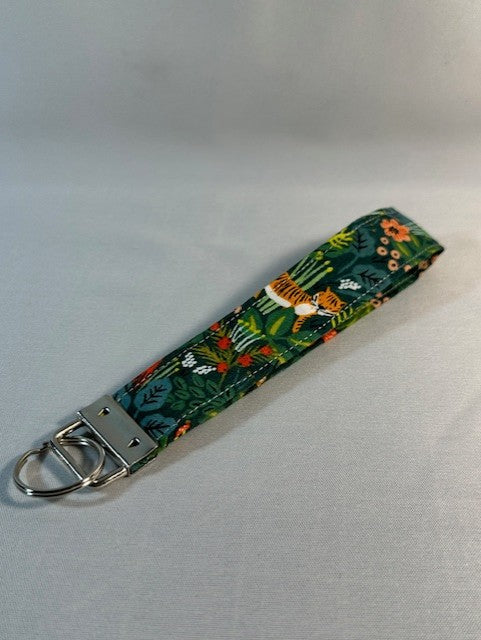Wristlet Keychain