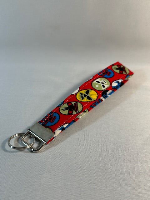 Wristlet Keychain