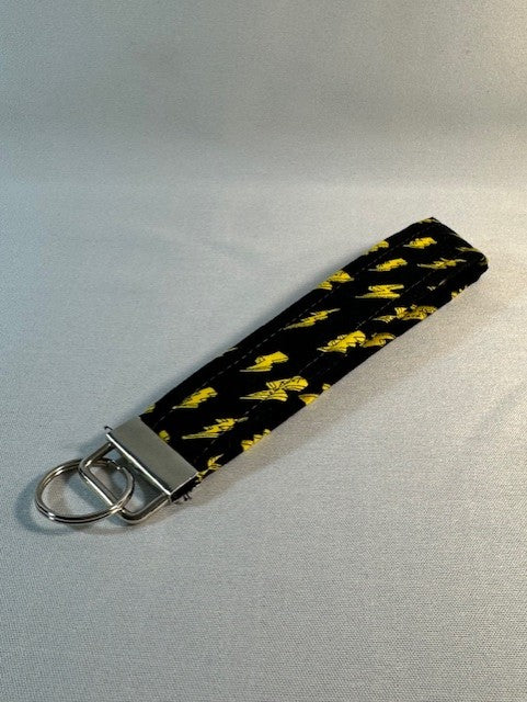 Wristlet Keychain