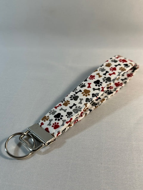 Wristlet Keychain