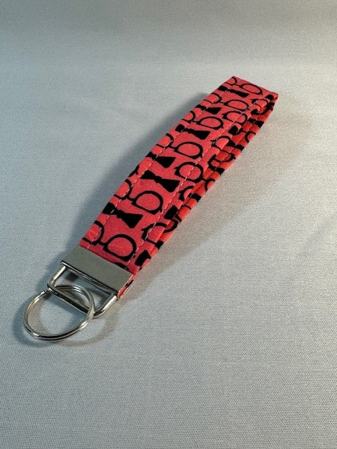 Wristlet Keychain