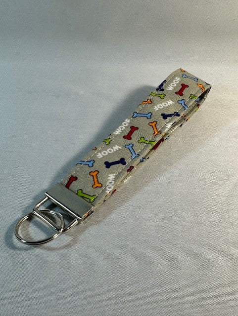 Wristlet Keychain