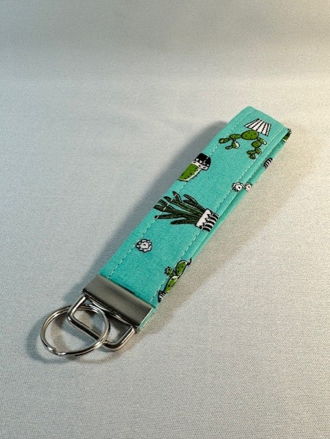 Wristlet Keychain