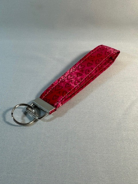 Wristlet Keychain