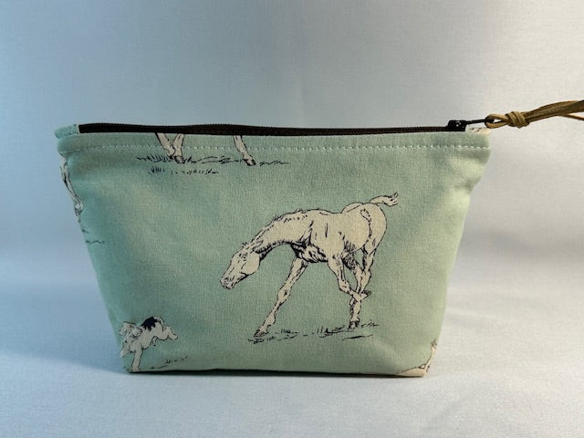 Basic Zipper Pouch POS