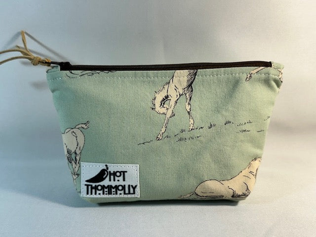 Basic Zipper Pouch POS