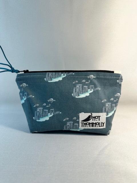 Basic Zipper Pouch POS