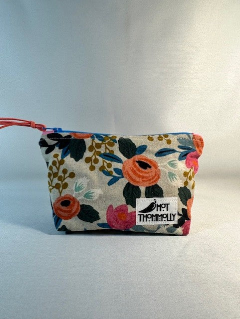 Basic Zipper Pouch POS