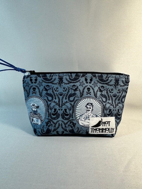 Basic Zipper Pouch POS