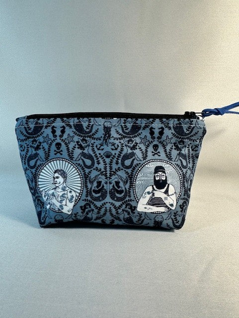 Basic Zipper Pouch POS
