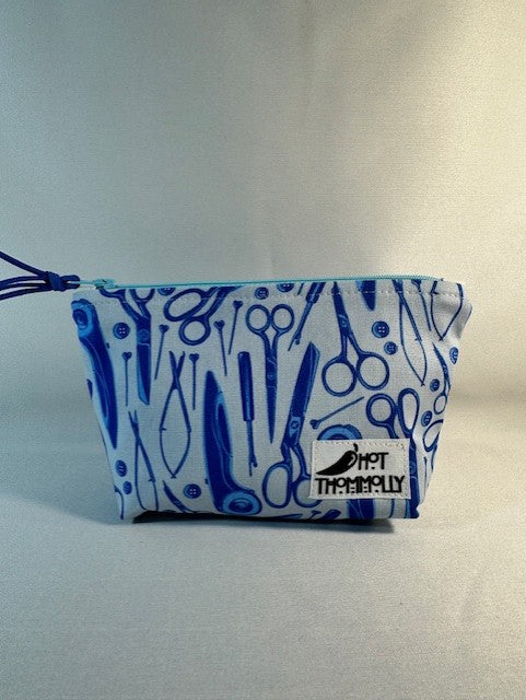 Basic Zipper Pouch POS