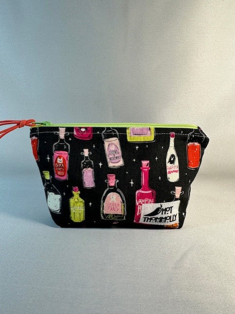 Basic Zipper Pouch POS